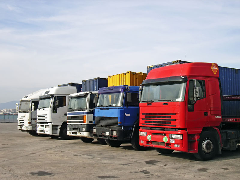 Transport routier de fret interurbains Île-de-France